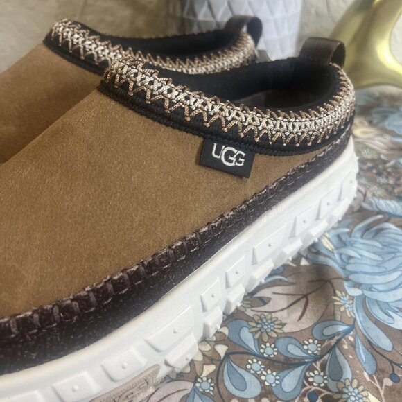 UGG VENTURE DAZE CHESTNUT / CERAMIC SHOE MEN US 8 / WOMEN US 9 - Picture 12 of 13